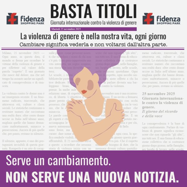 Fidenza Basta Titolo N