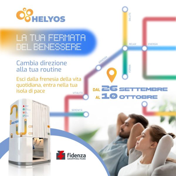 Fidenza Helyos N