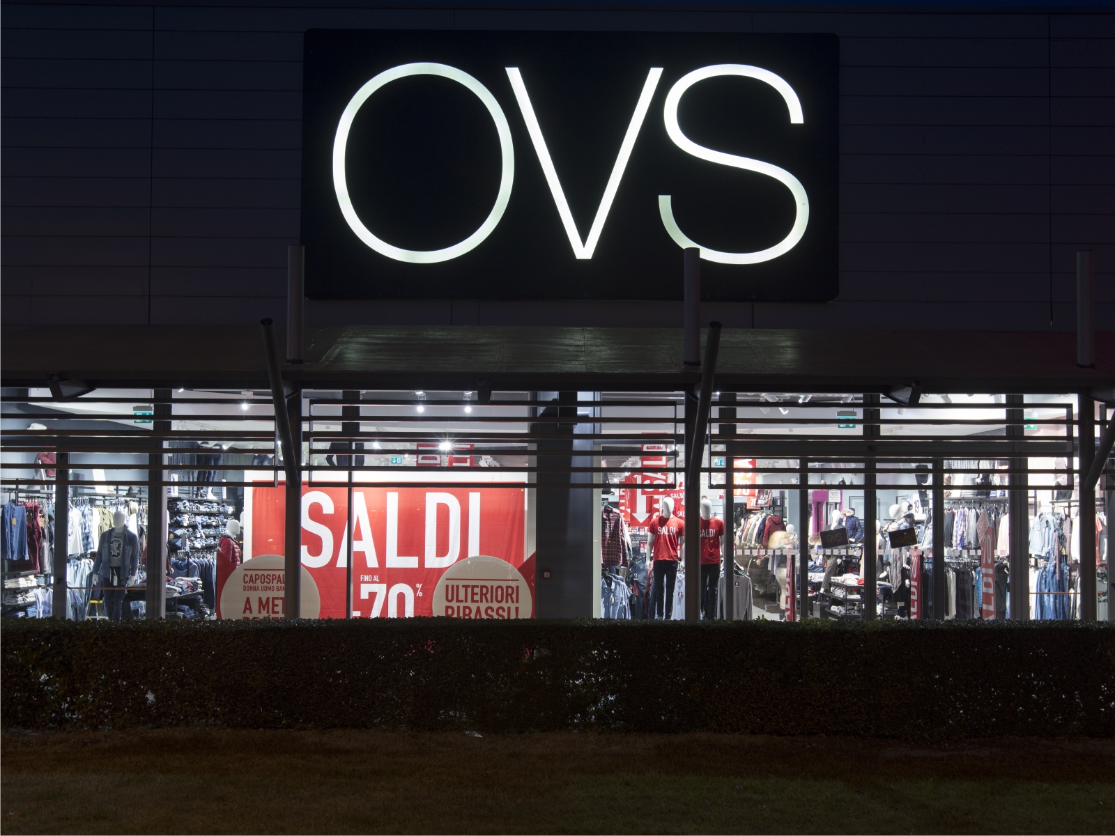 OVS - Fidenza Shopping Park